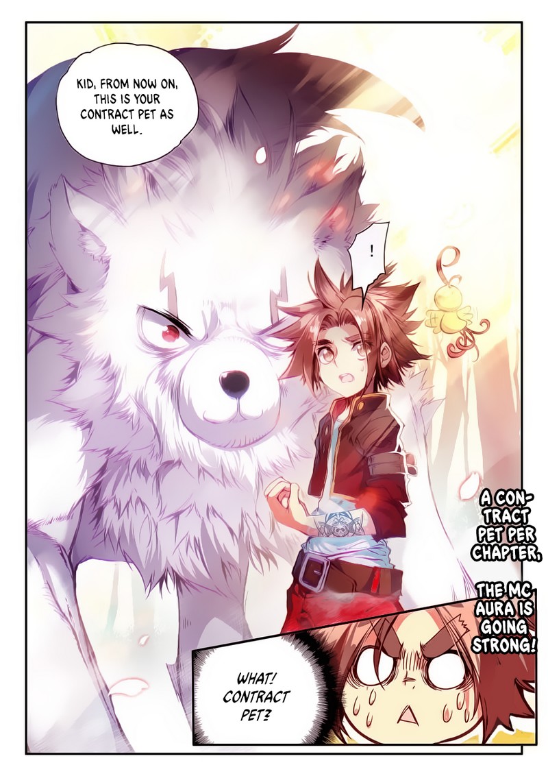 Legend of Phoenix Chapter 32 23